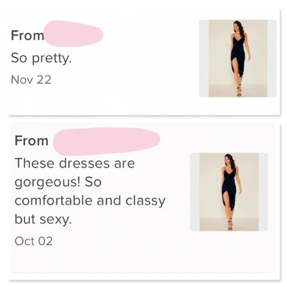 Black Velvet Wrap Cami High Slit Asymmetric Dress - Picture 11 of 13